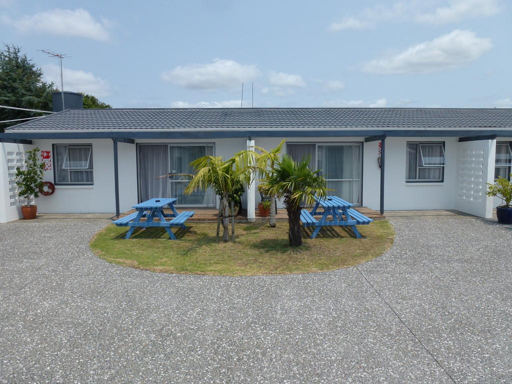 Mana-Nui Motel Whitianga Zewnętrze zdjęcie