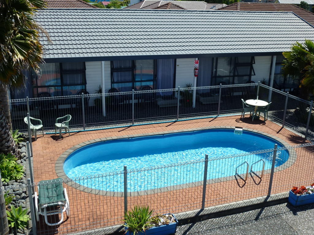Mana-Nui Motel Whitianga Zewnętrze zdjęcie