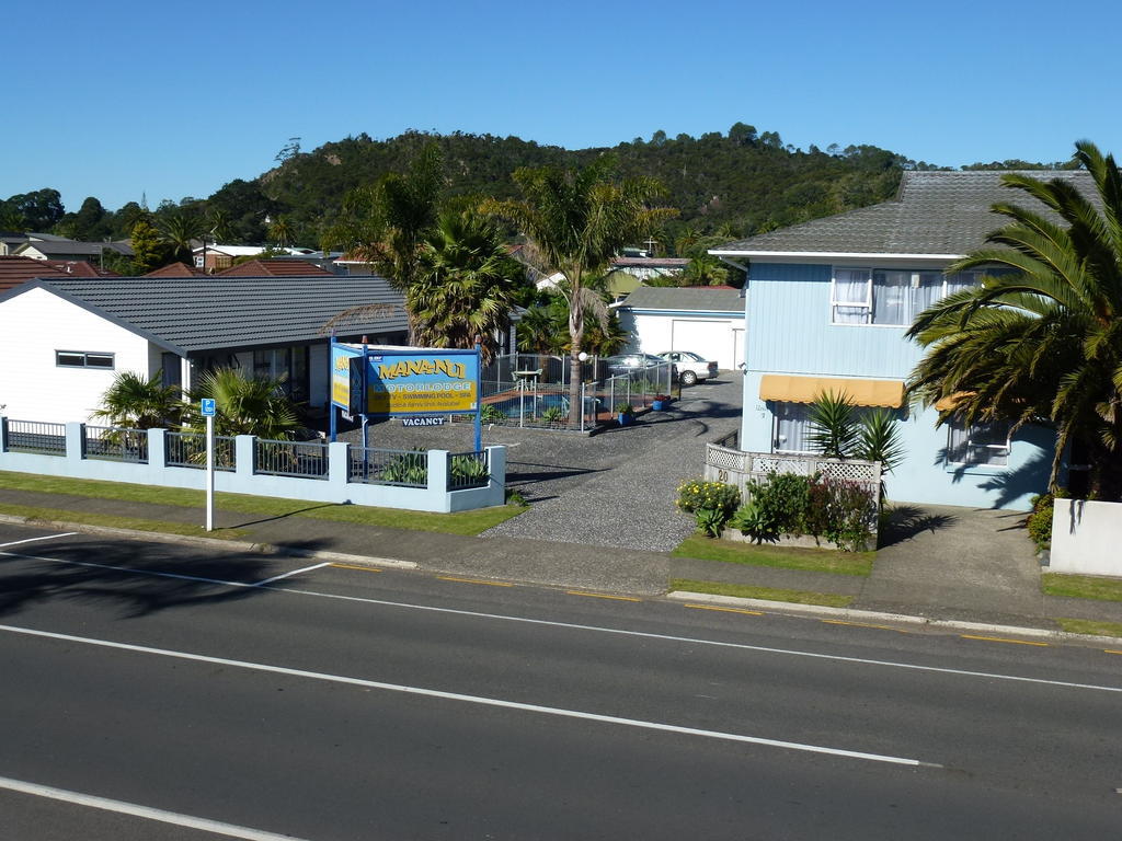Mana-Nui Motel Whitianga Zewnętrze zdjęcie
