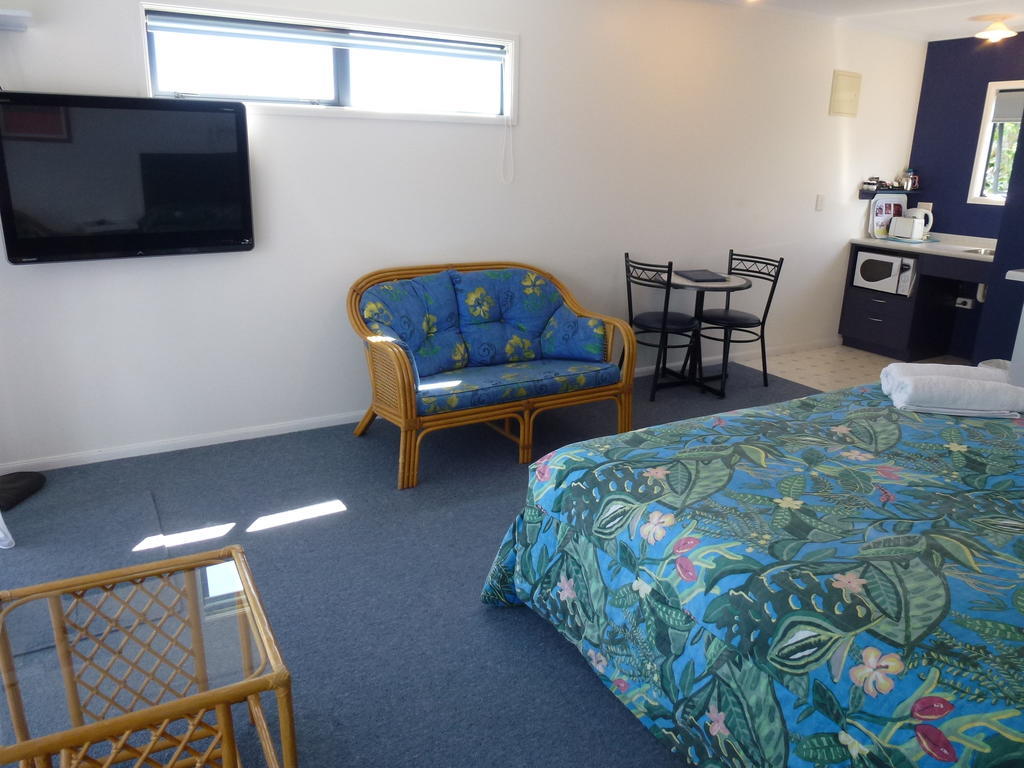 Mana-Nui Motel Whitianga Pokój zdjęcie