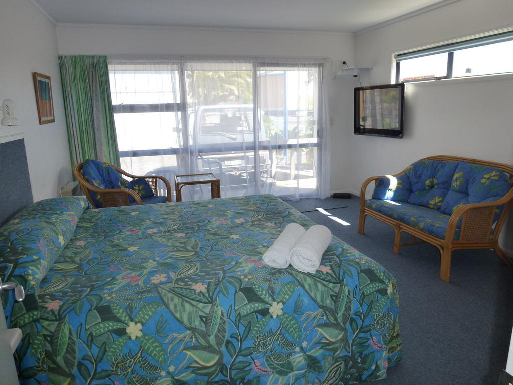 Mana-Nui Motel Whitianga Pokój zdjęcie