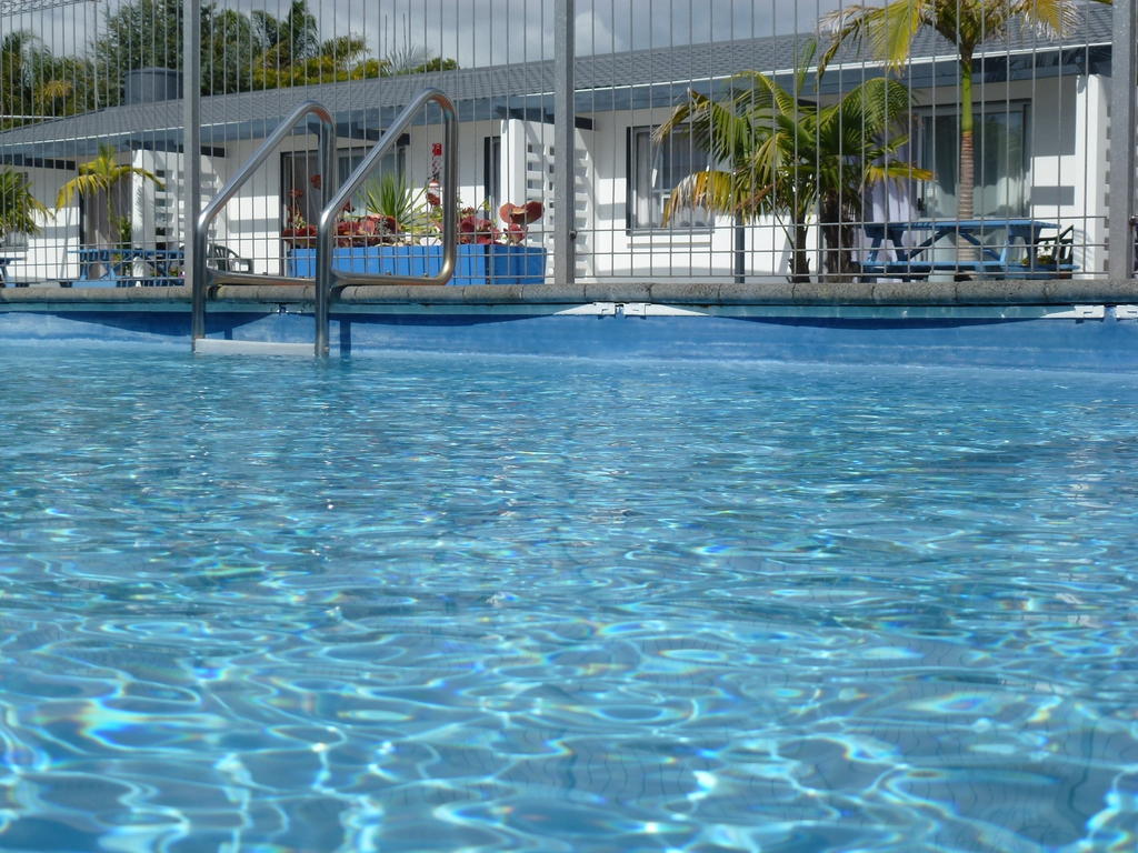 Mana-Nui Motel Whitianga Zewnętrze zdjęcie
