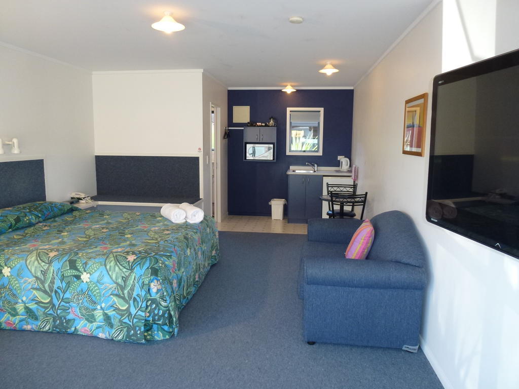 Mana-Nui Motel Whitianga Pokój zdjęcie