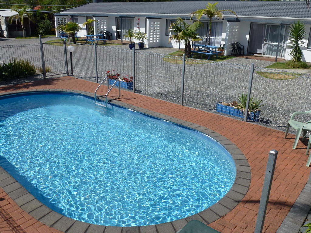 Mana-Nui Motel Whitianga Zewnętrze zdjęcie