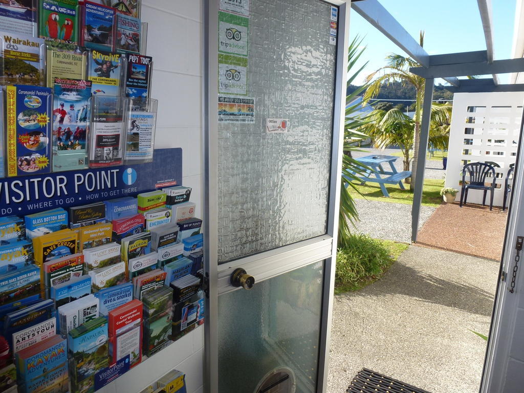 Mana-Nui Motel Whitianga Zewnętrze zdjęcie