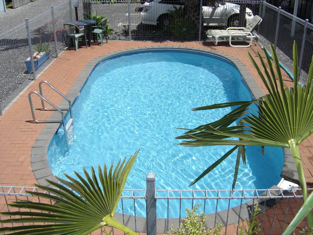 Mana-Nui Motel Whitianga Zewnętrze zdjęcie