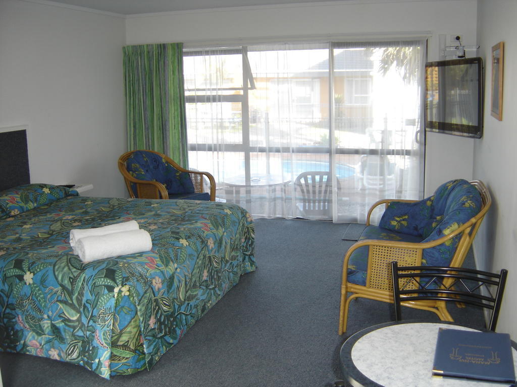 Mana-Nui Motel Whitianga Zewnętrze zdjęcie